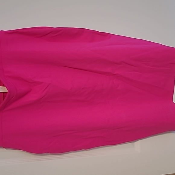Susana Monaco Pink Cutout Dress - Picture 3 of 7